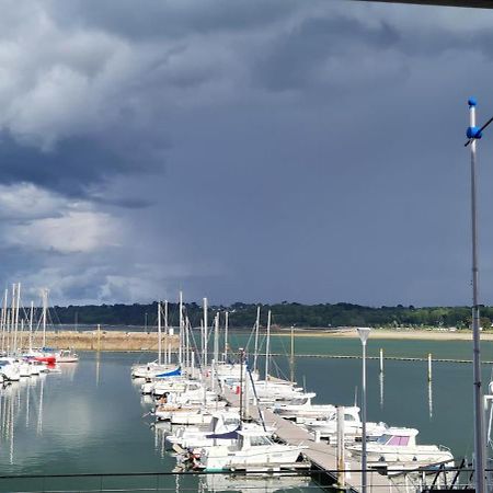 Appartement Escale Roz Pleine Vue Sur Le Port Perros-Guirec Exterior foto