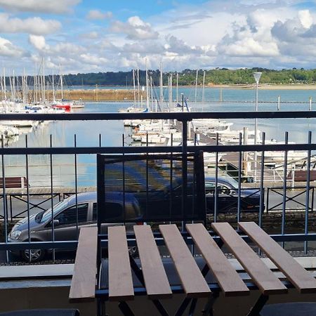 Appartement Escale Roz Pleine Vue Sur Le Port Perros-Guirec Exterior foto