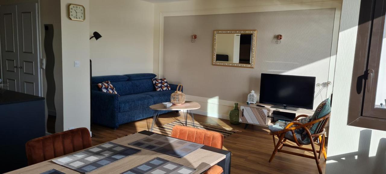 Appartement Escale Roz Pleine Vue Sur Le Port Perros-Guirec Exterior foto