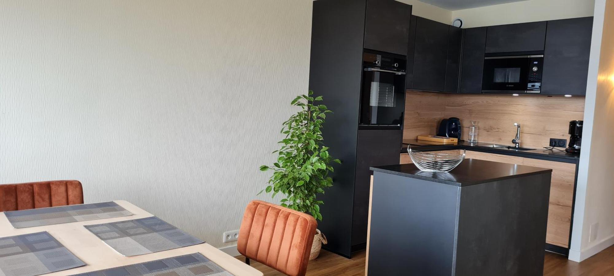 Appartement Escale Roz Pleine Vue Sur Le Port Perros-Guirec Exterior foto
