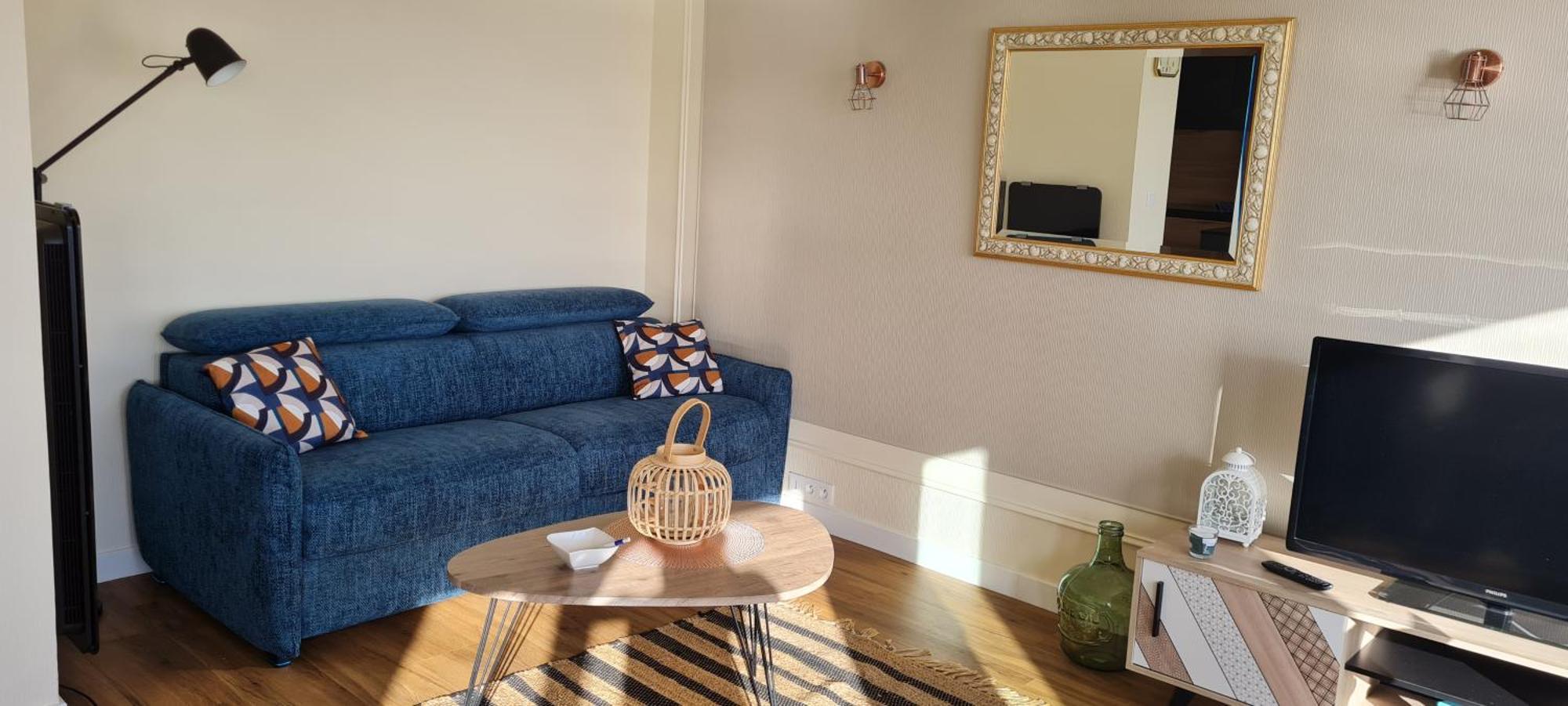Appartement Escale Roz Pleine Vue Sur Le Port Perros-Guirec Exterior foto