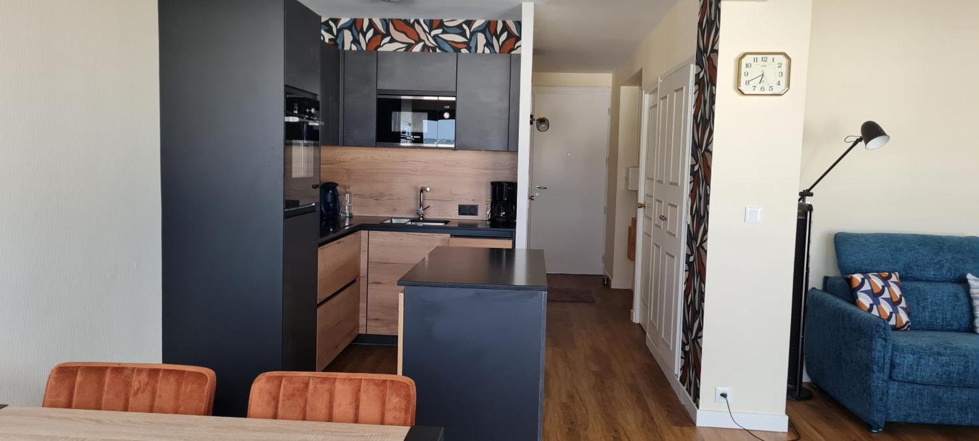 Appartement Escale Roz Pleine Vue Sur Le Port Perros-Guirec Exterior foto