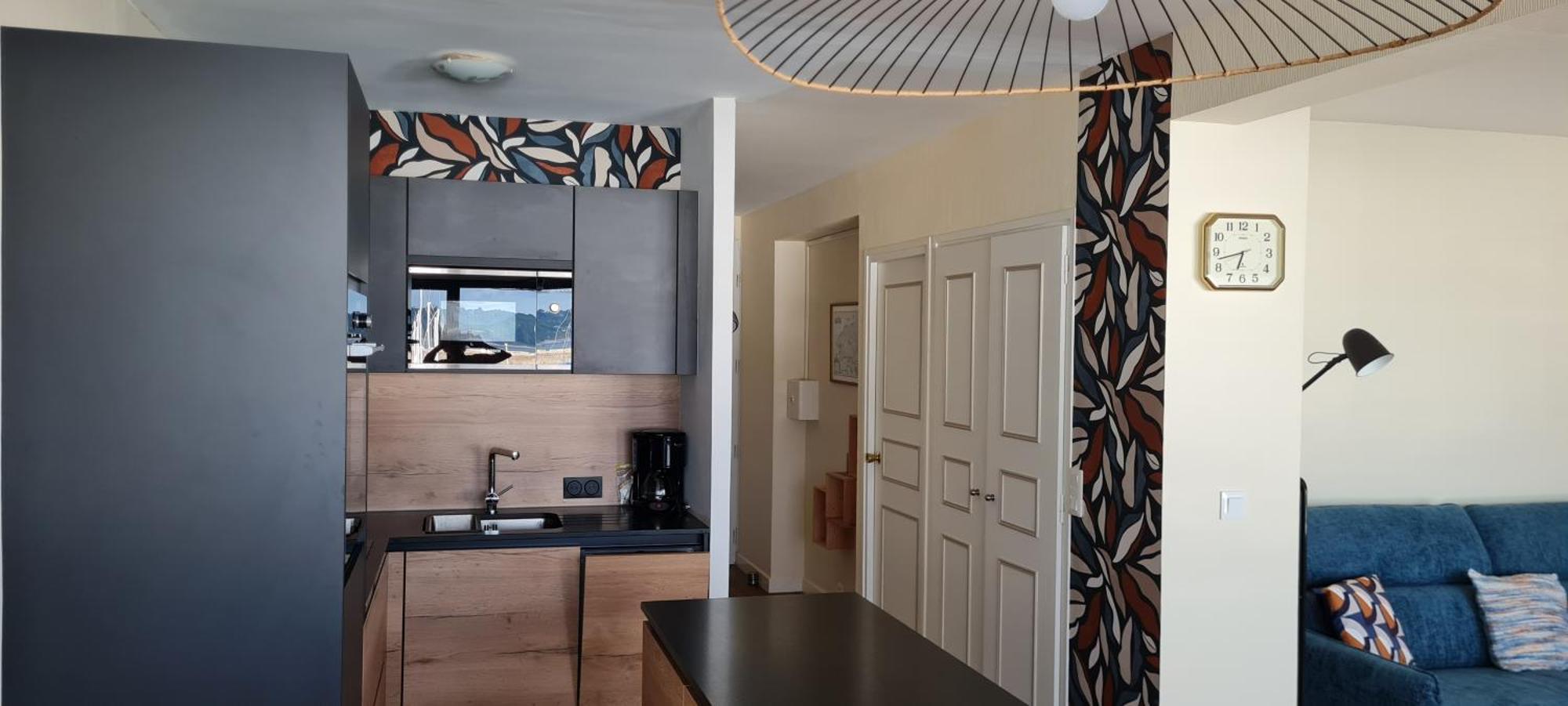 Appartement Escale Roz Pleine Vue Sur Le Port Perros-Guirec Exterior foto